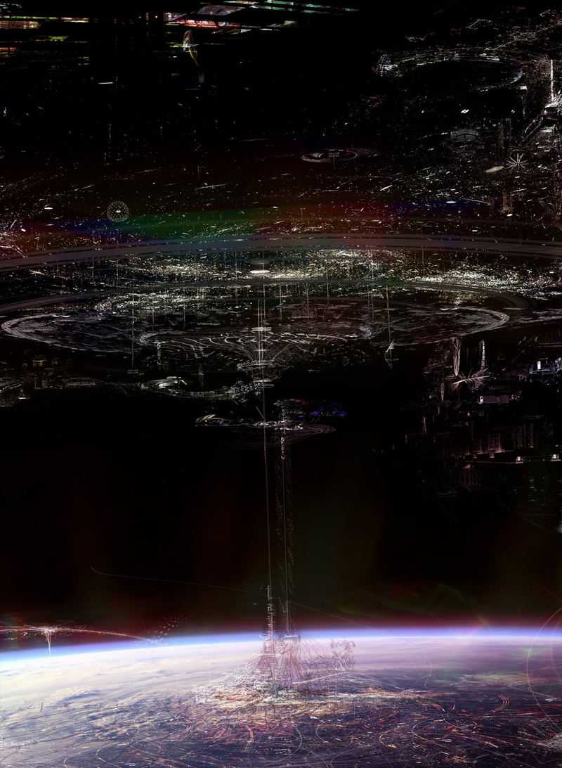 Illustration for article titled Fantastic Concept Art From Guardians Of The Galaxy, Dr Strange & Jupiter Ascending